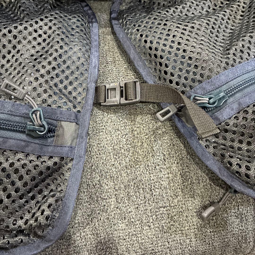 パタゴニア　メッシュマスターベスト　Sサイズ