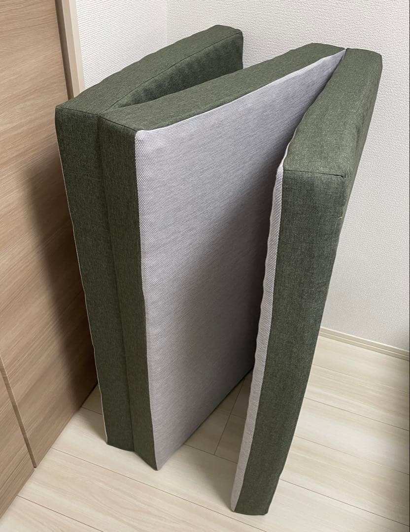 【値下げ】ロマンスエコー シングル マットレス