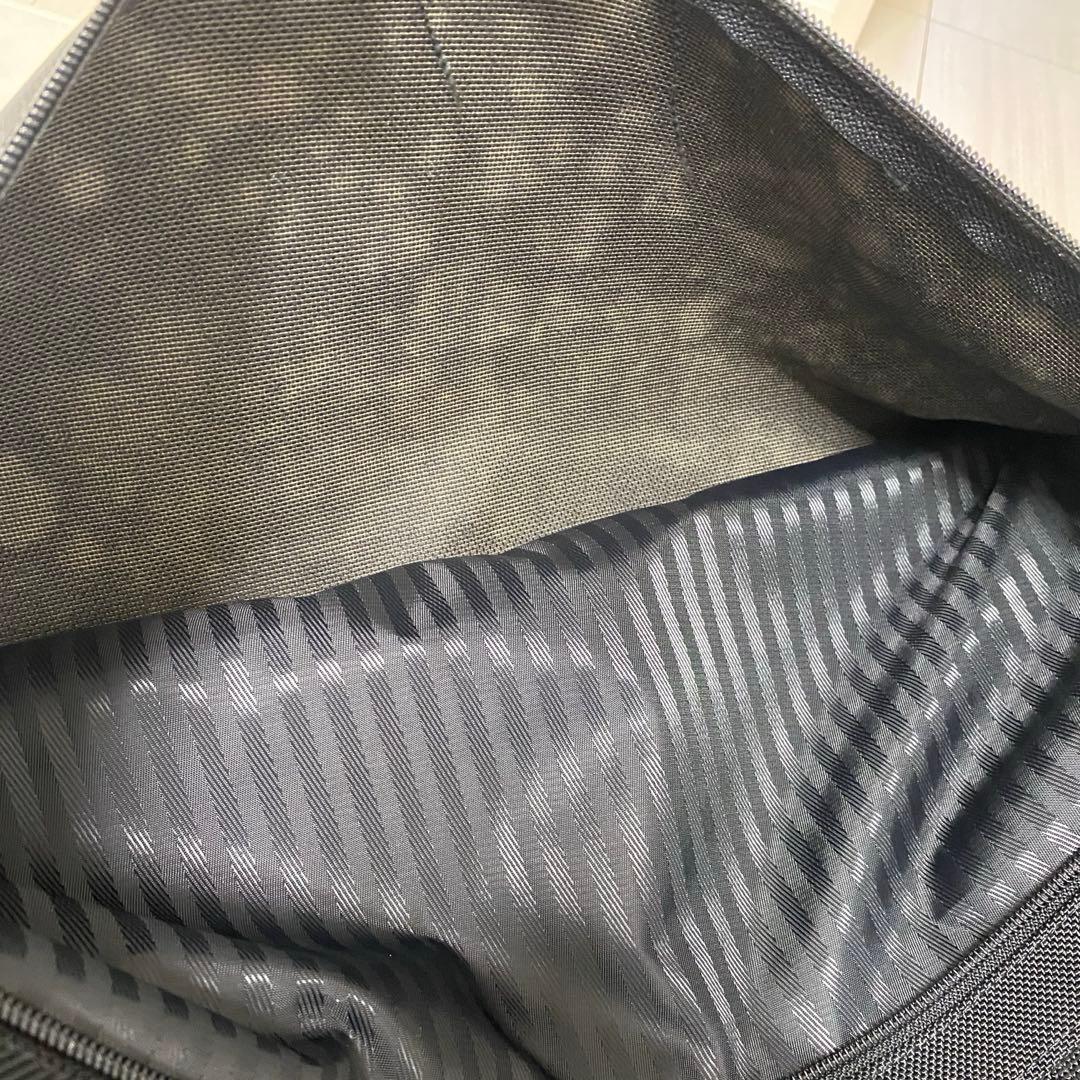 【希少 廃盤品】 TUMI トゥミ 2way ビジネス キャリーバッグ 横型