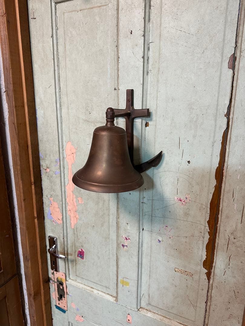 真鍮アンカーベル