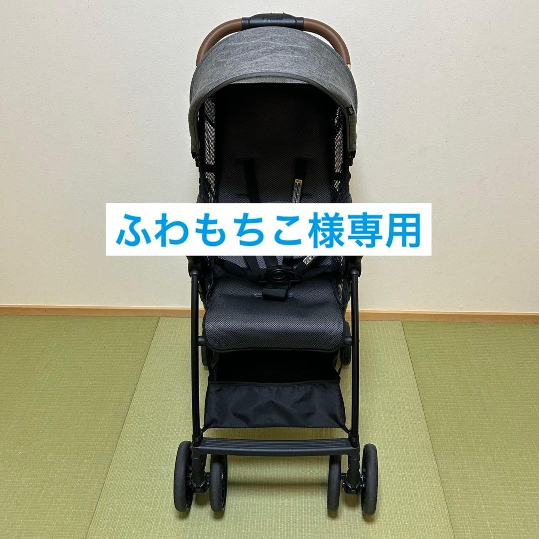 ふわもちこ Acbee plus AN アクビィプラス　B型ベビーカー