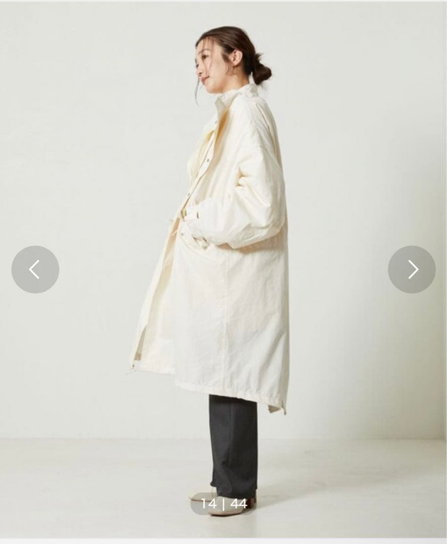 FREAK'S STORE M-65ミリタリーコート×ライナー