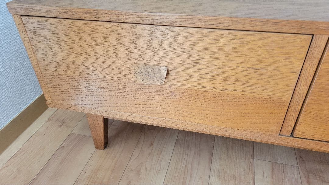 unico クルト テレビボード