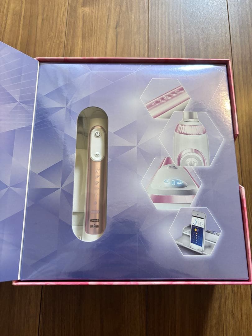 オーラルB ジーニアス10000 D7015266XCMPK 新品未開封