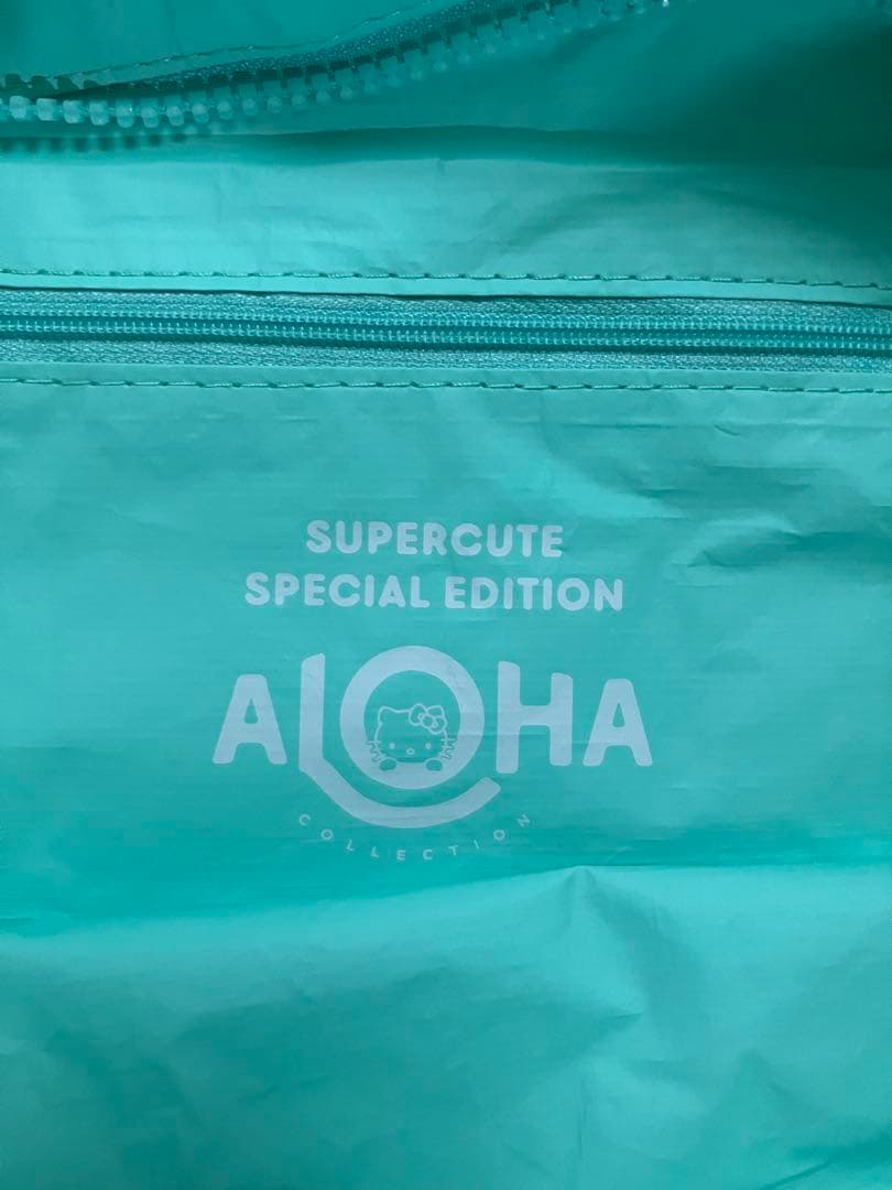 ゆ*に様 アロハコレクション キティトート DFS限定