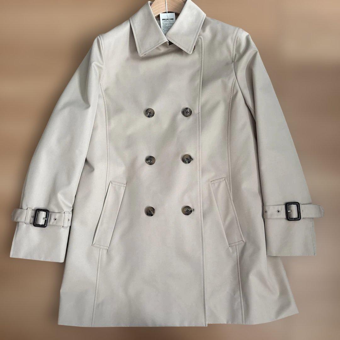 新品　J.PRESS トレンチコート　ハーフ　9
