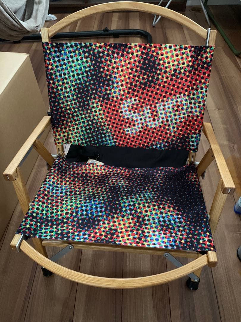 シュプリーム カーミットチェア supreme Kermit chair