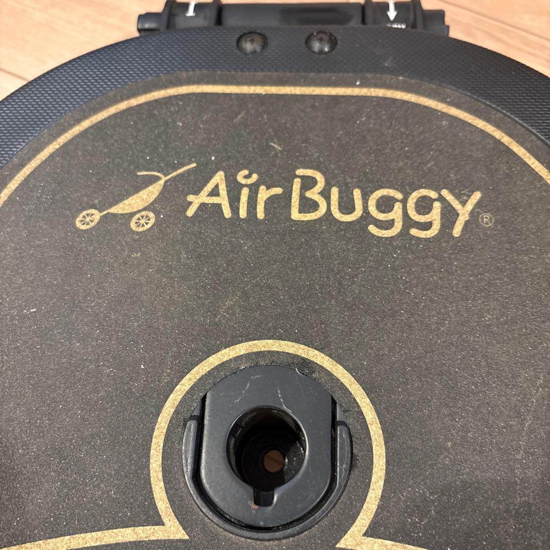 取説付きエアバギー　ステップ　2wayboard ツーウェイボード　ベビーカー