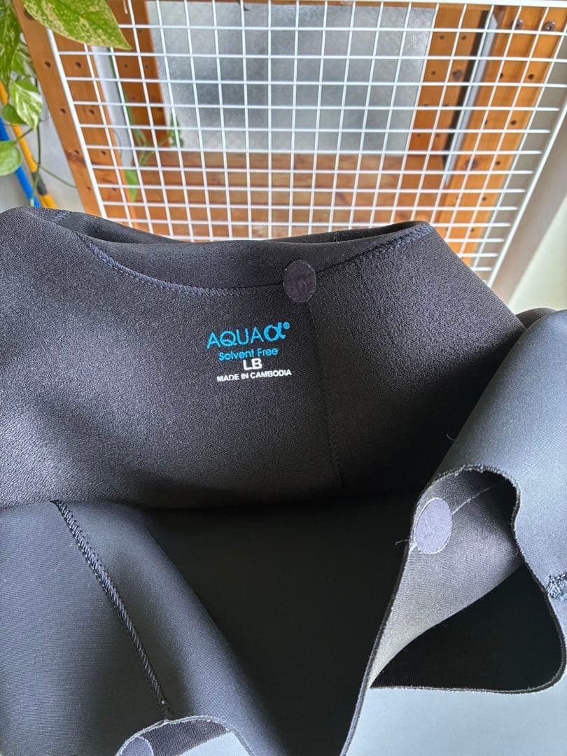 5×3 フルスーツ