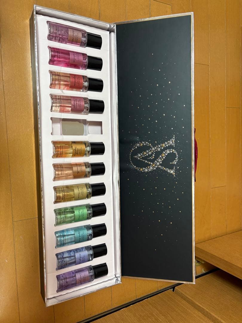 Victoria's Secret ボディミスト 11本セット　バラでも売ります