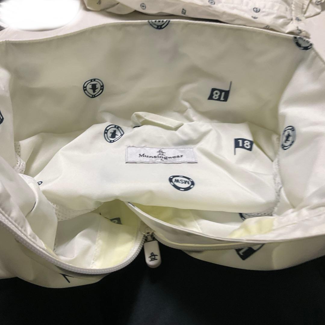 Munsing レインウェア ジャケット　パンツ マンシング　レディースL