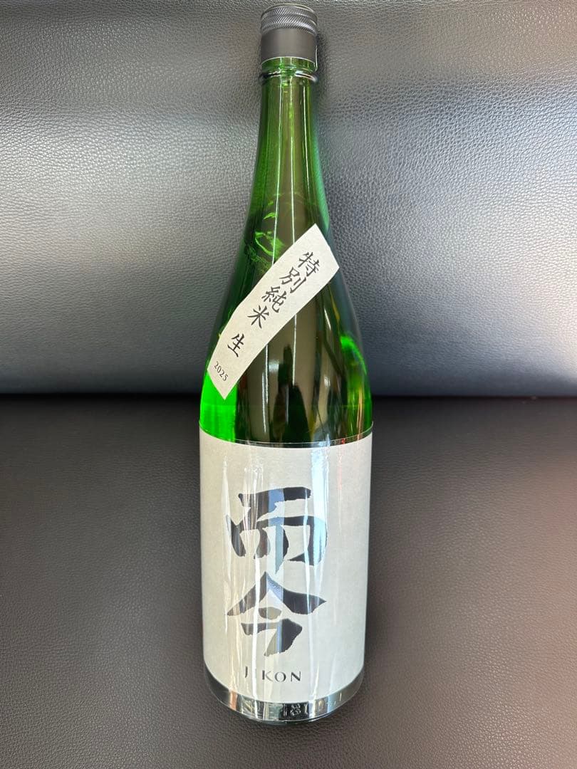 而今　JIKON 特純米酒 1.8L