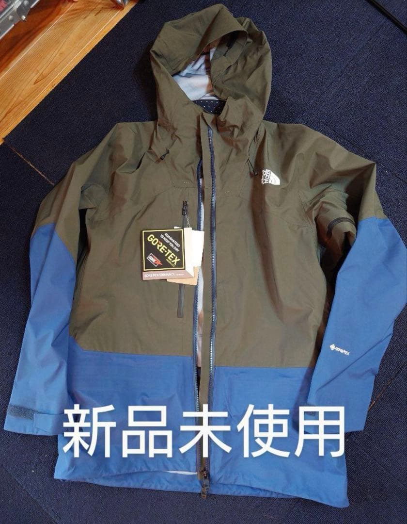 新品 THE NORTH FACE GORE-TEXジャケット L スノーボード