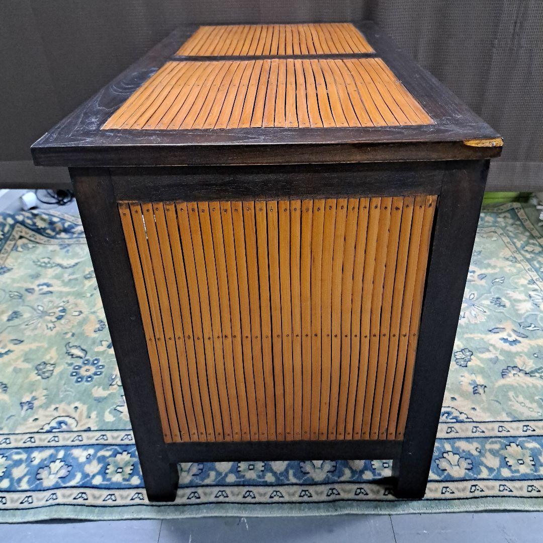 ♡アジアンバンブーテレビボード　サイドボード♡