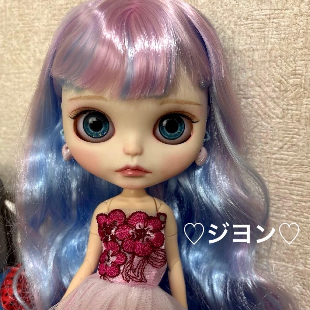 アイシードール カスタム♡カスタムドール♡113