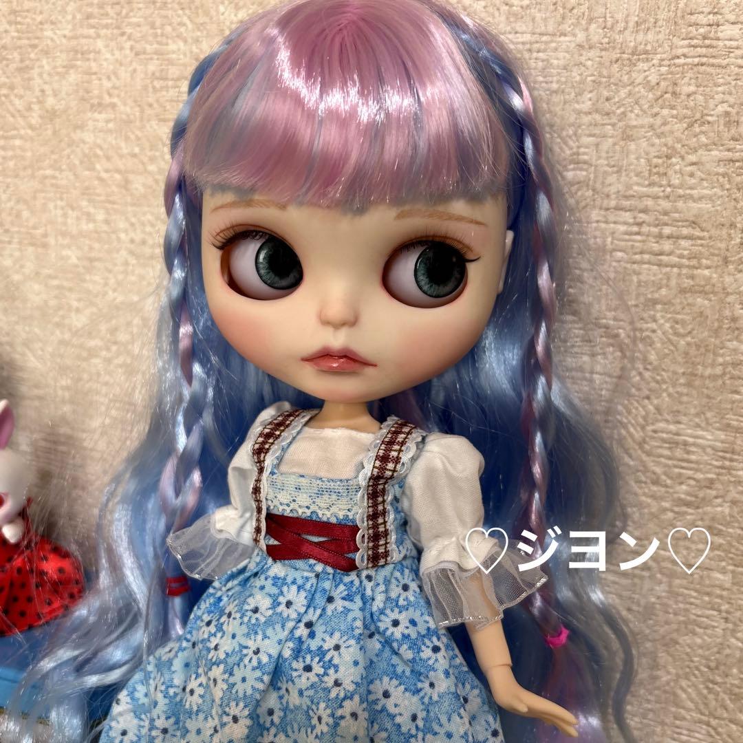 アイシードール カスタム♡カスタムドール♡113