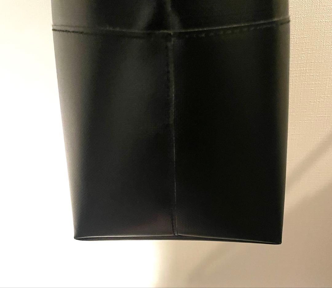 MARNI ブラック トートバッグ