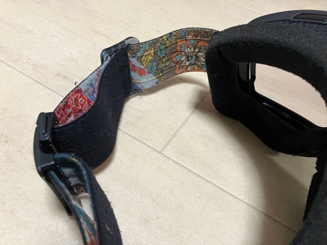 スキー・スノーボードアクセサリー DICE goggles BANK