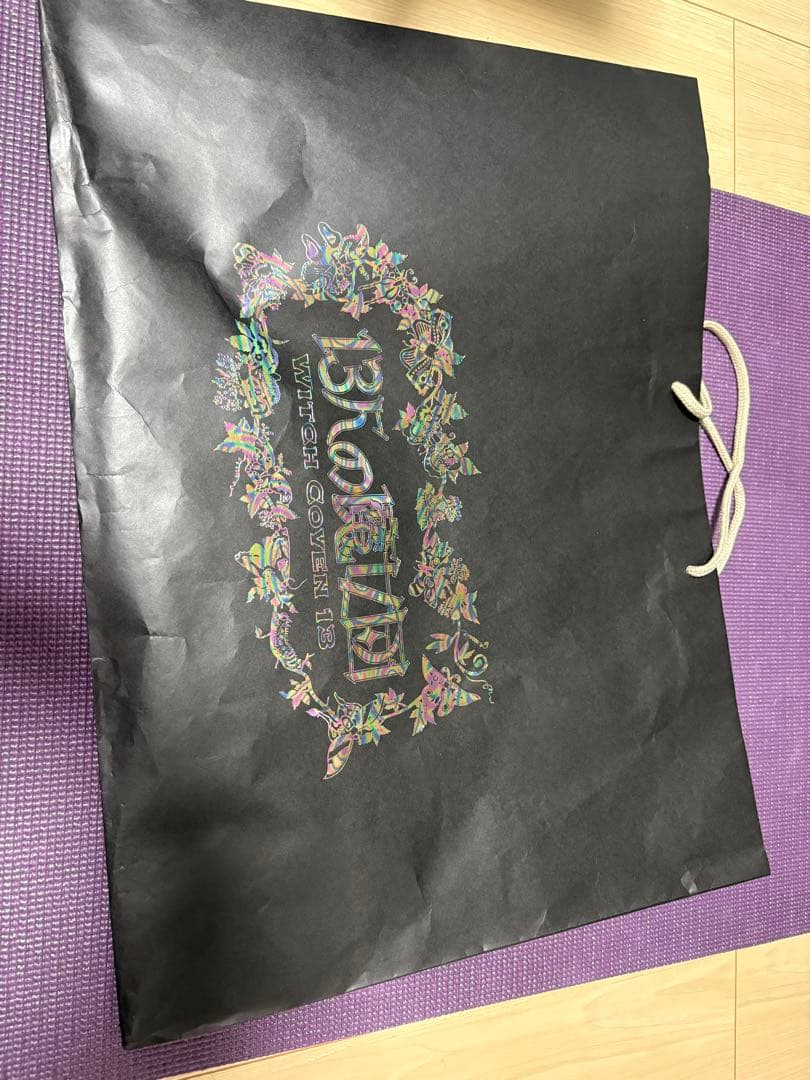 ジブリパーク　ヒンのぬいぐるみ