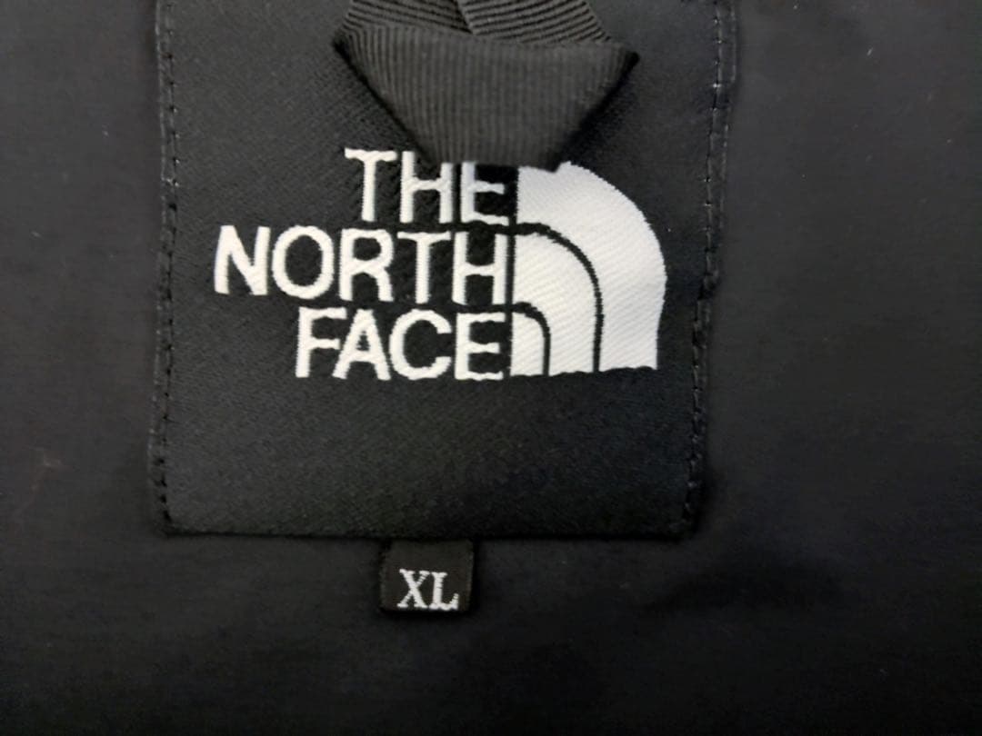THE NORTH FACE マウンテンパーカー (インナー付) XL ブラック