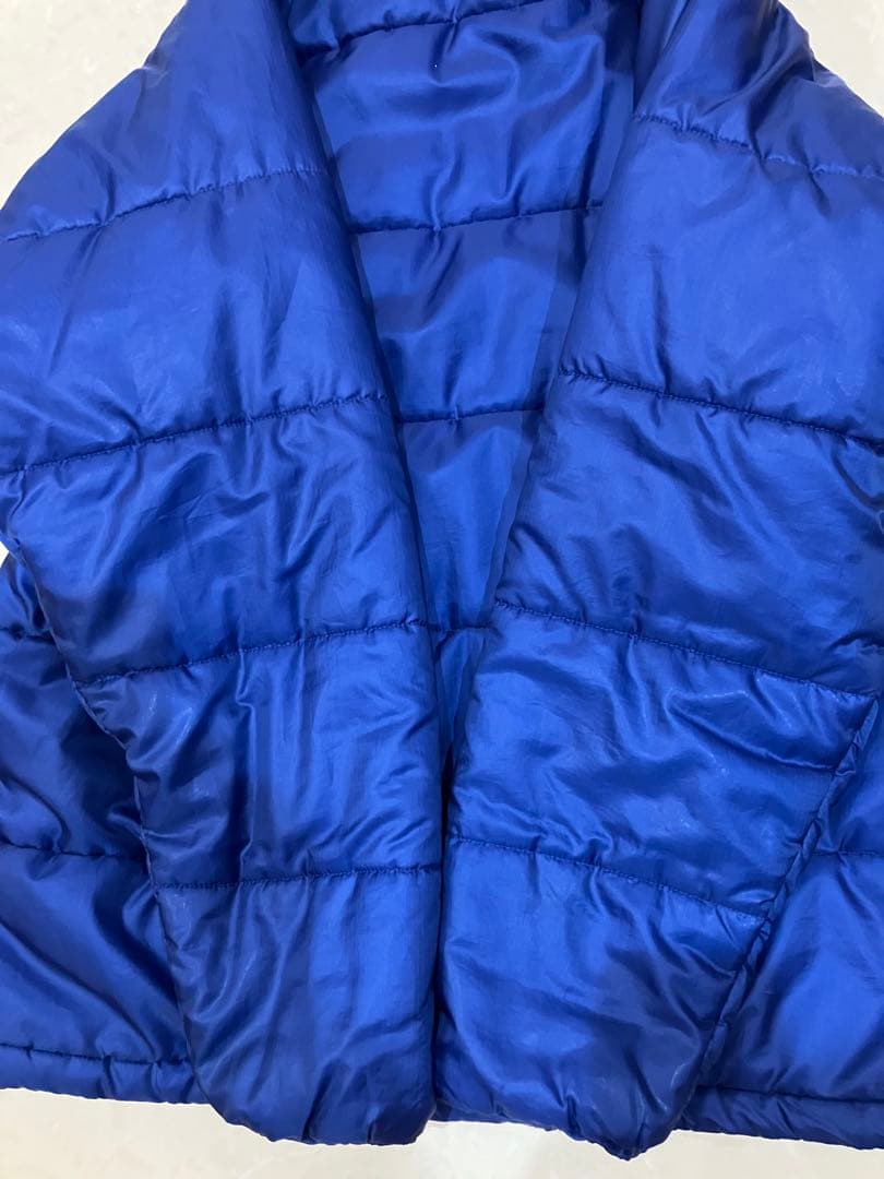 パタゴニア ダスパーカー ブルー