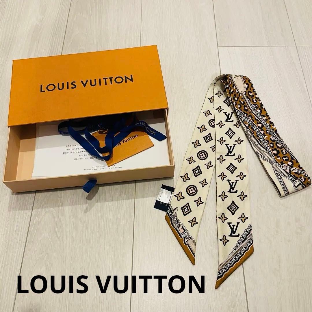 ルイヴィトン バンドー　スカーフ