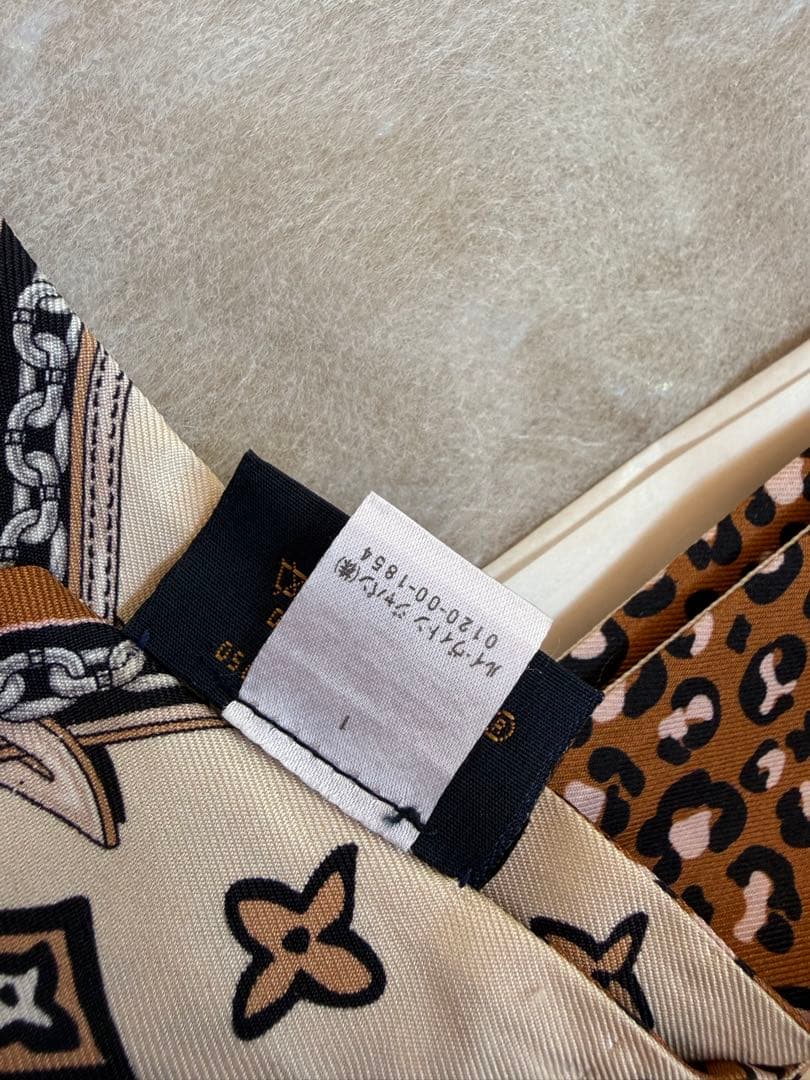 ルイヴィトン バンドー　スカーフ