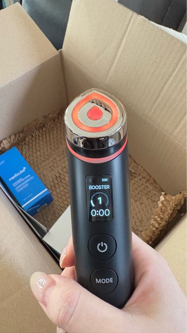 MEDICUBE AGE-R PRO メディキューブ