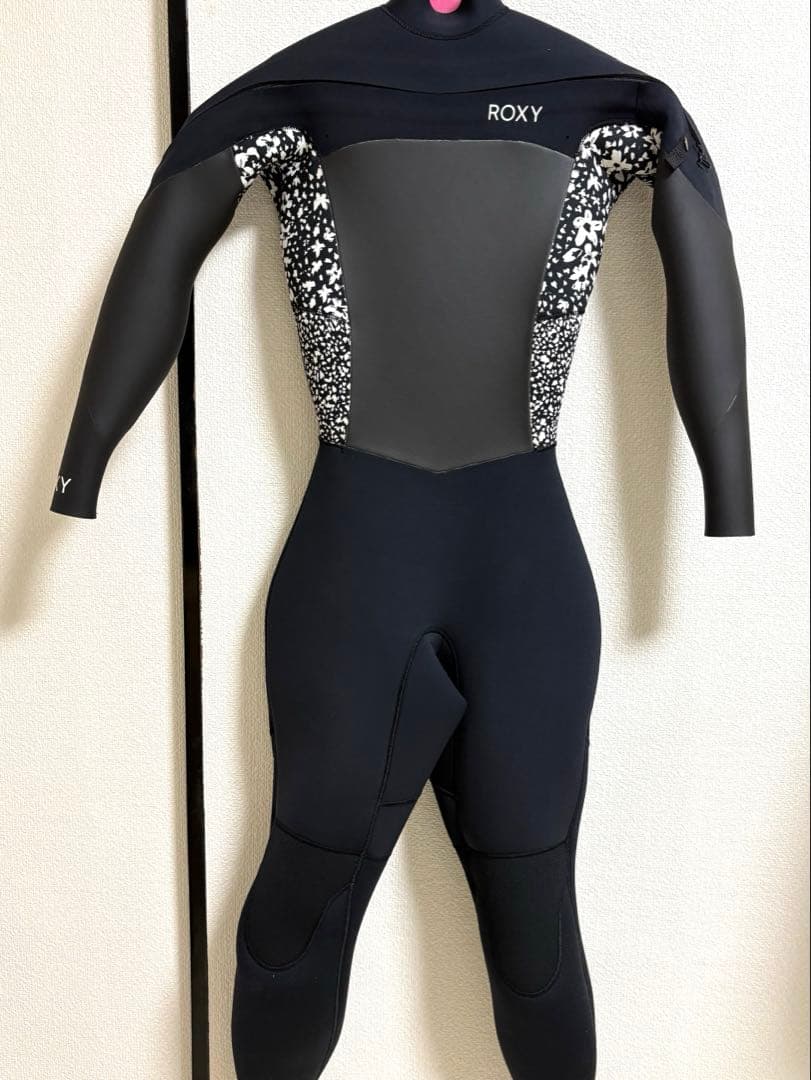 Roxy セミドライ ウエットスーツ