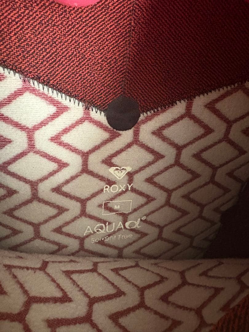 Roxy セミドライ ウエットスーツ