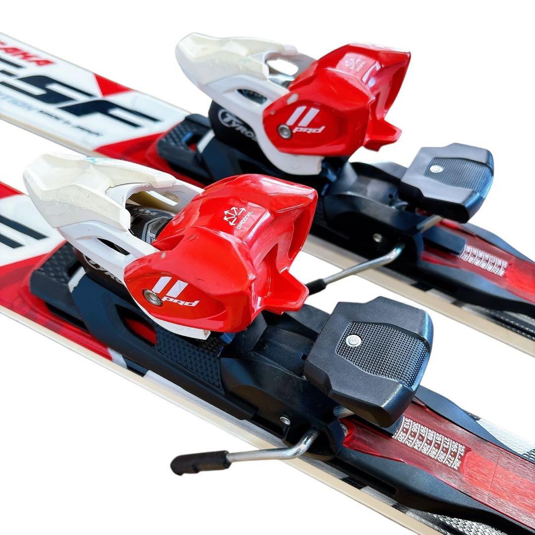 【送料無料】OGASAKA/オガサカ TC-SF 160cm スキー板