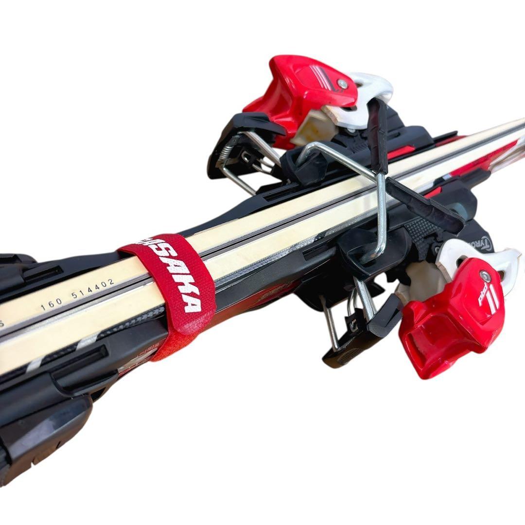 【送料無料】OGASAKA/オガサカ TC-SF 160cm スキー板