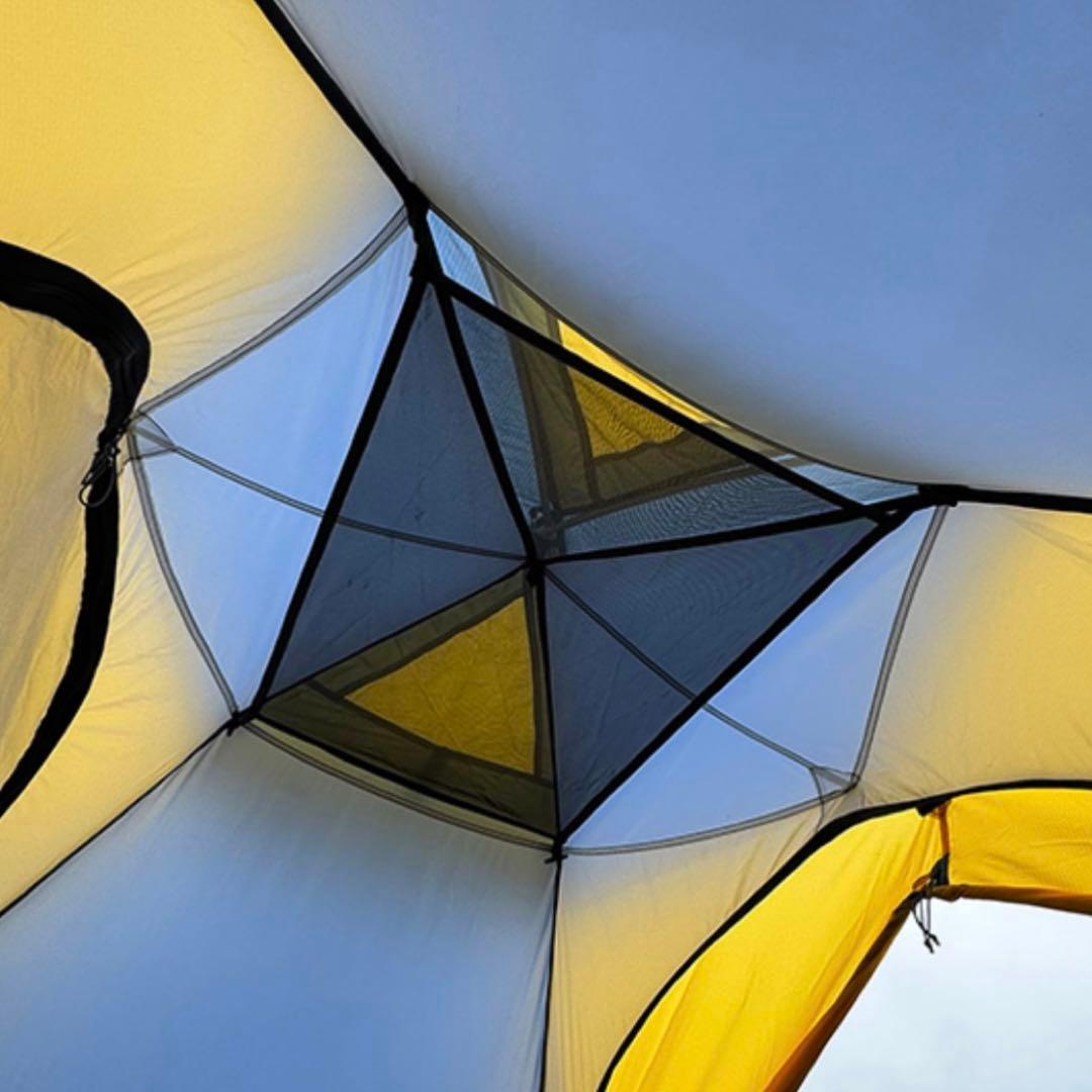 【現在底値】新品 定価6.6万 シエラデザインズ ハーフムーン2 テント 2人用