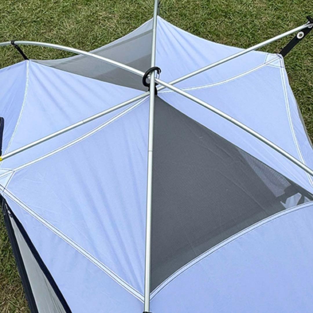 【現在底値】新品 定価6.6万 シエラデザインズ ハーフムーン2 テント 2人用