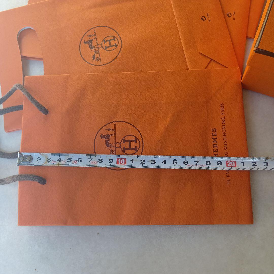 HERMES ギフト用箱、袋 などセット 16点コメントから10%引き