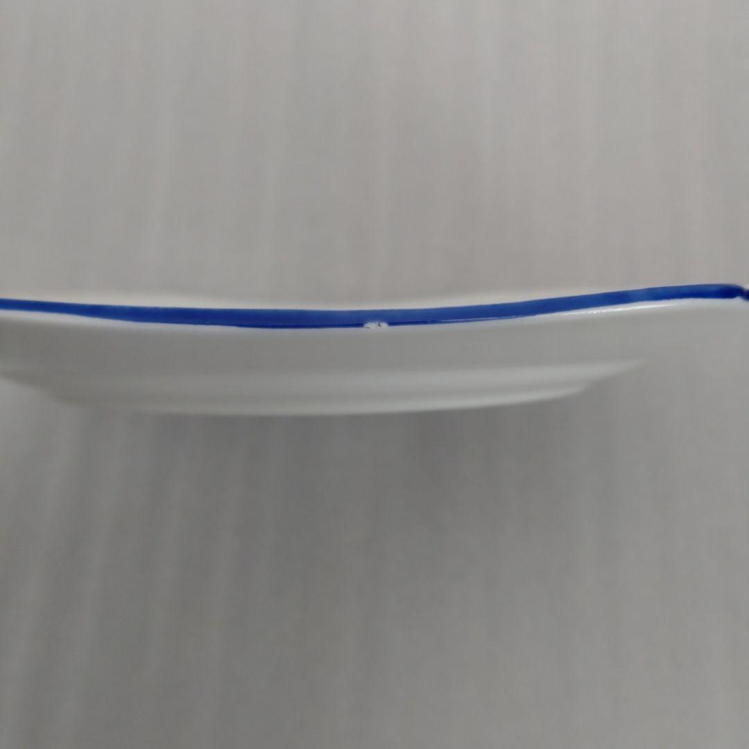 英国製アンティーク　シェリー　プレート（ケーキ皿）６枚セット　一部ハンドペイント