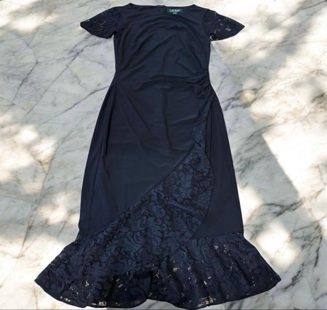 専用再出品★LAUREN RALPH LAUREN★ドレスワンピース　結婚式