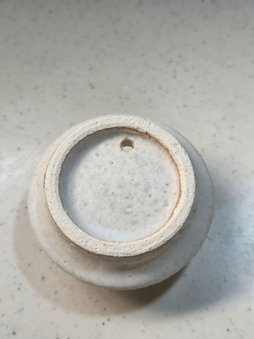 正島克哉　耐火　土瓶　白 (小)　 ■美品■