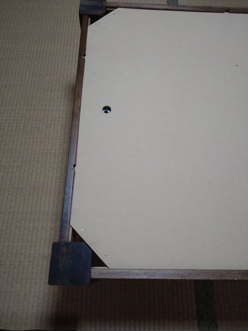 【送料込み】家具調こたつ　座卓　アサヒ　朝日木工　和モダン　国産　日本製