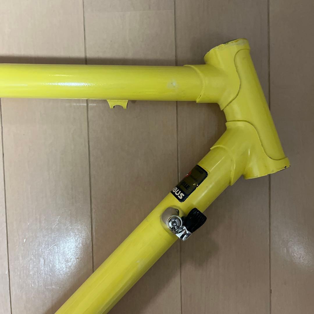 COLOMBUS TRETUBI AELLE フレーム