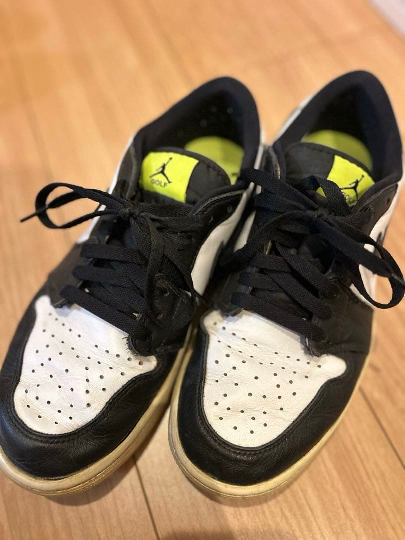 ナイキゴルフシューズ　ジョーダンロー26㎝