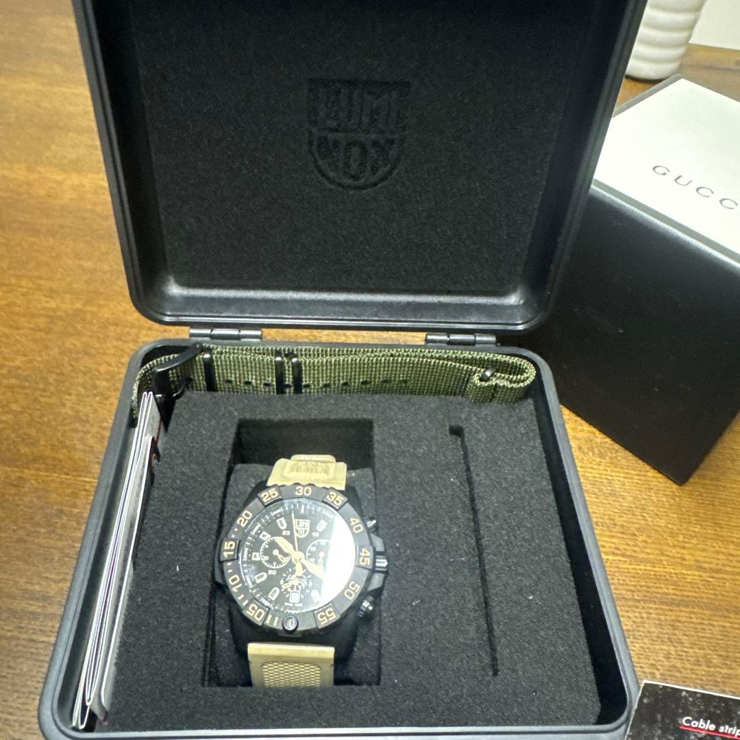 Luminox 3590 NSF SET 腕時計