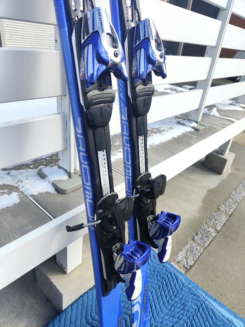 SALOMON サロモン DEMO XT 170cm スキー板 デモ良品☆