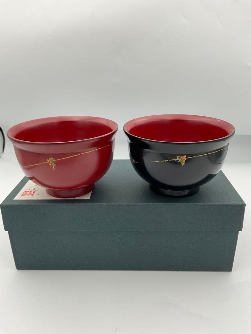 輪島塗　椀　松本遊人