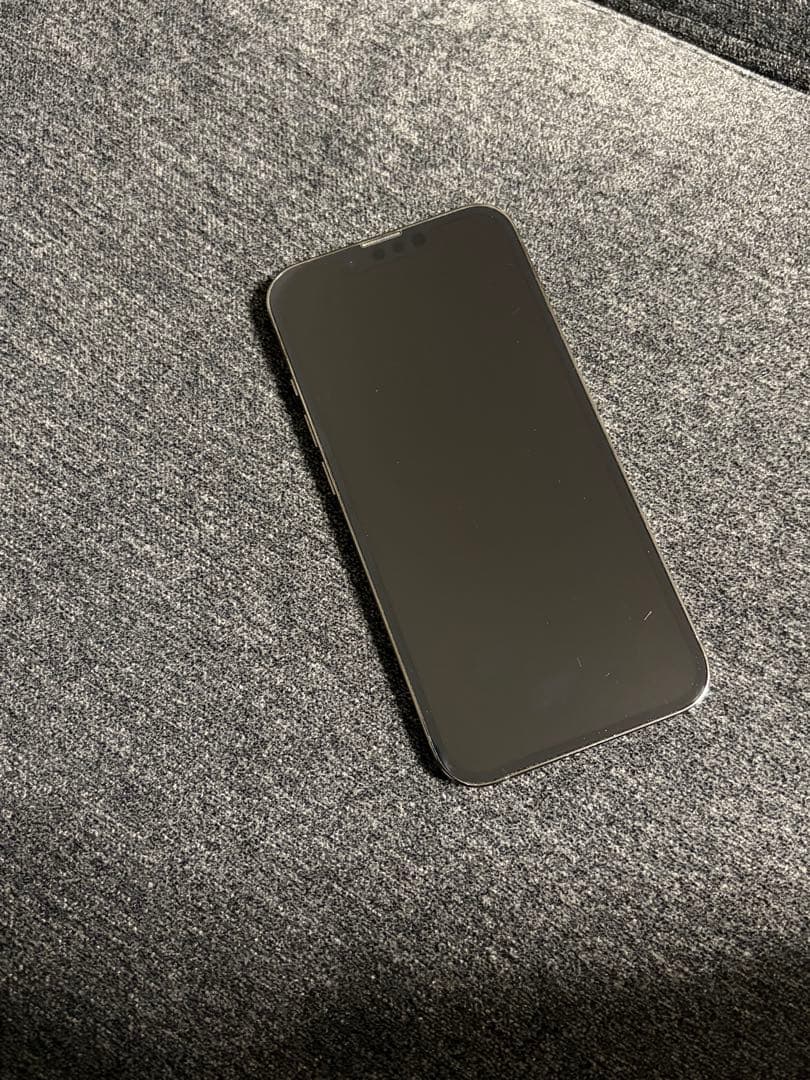 Apple iPhone 13 Pro グラファイト 本体 箱付き