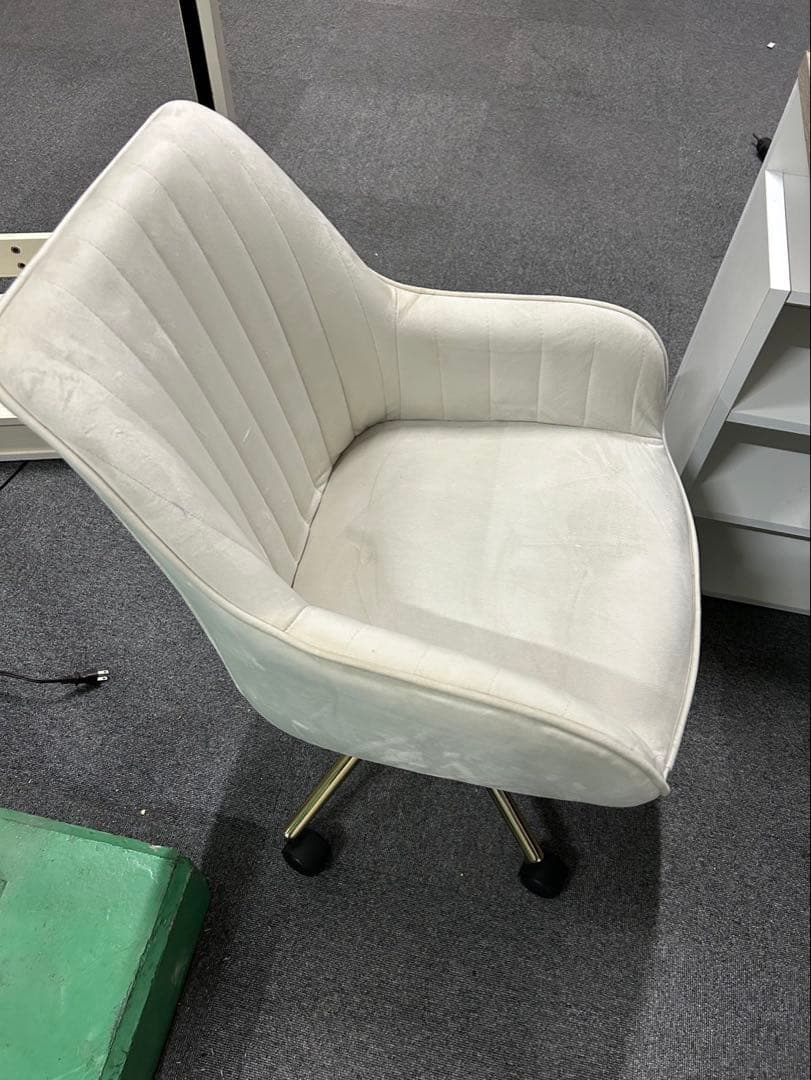 ニューサンタメントLOWYA デスク チェアセット　ワークデスク