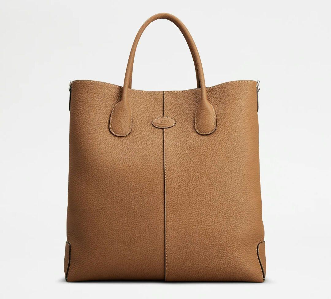 TOD'S　トッズ Di バッグ レザー トート バッグ