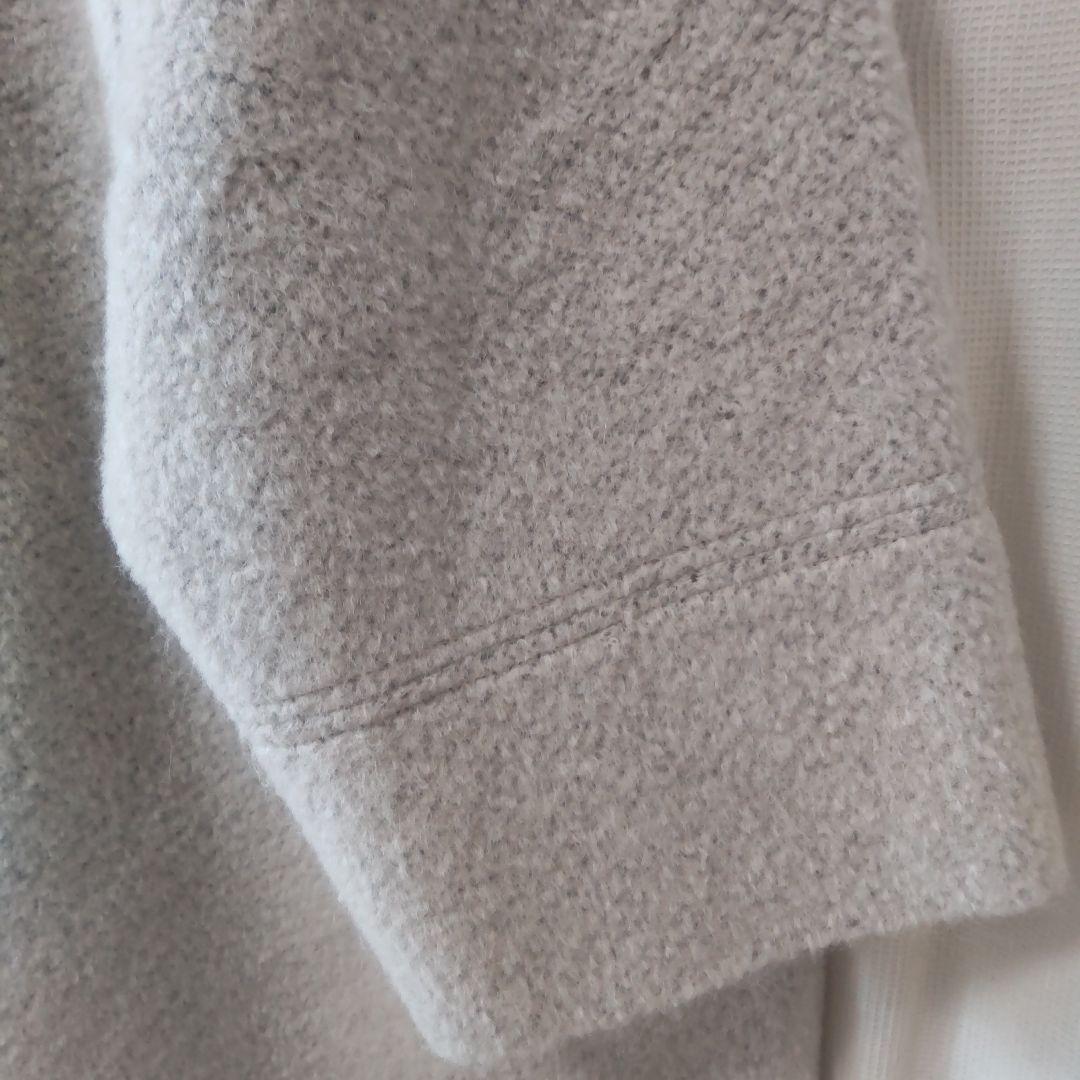 DANA PARIS L ダナパリ ウール ロング コート ダナパリス 日本製