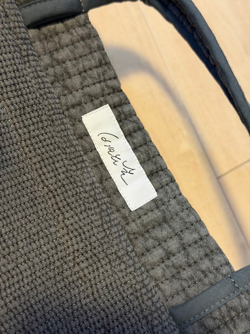 ピオヌンナル　GARDEN ダークグレー