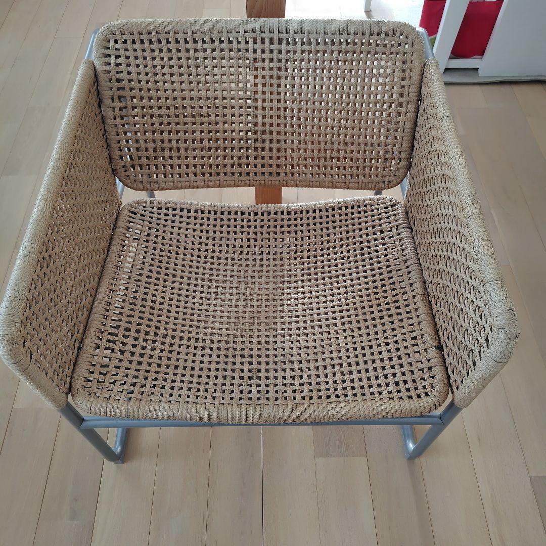 イケア　INDUSTRIELL　チェア